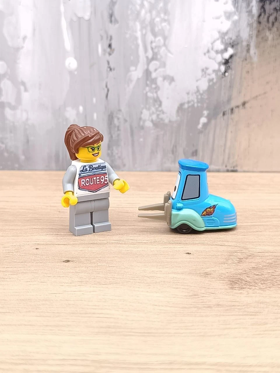 Voiture Cars Guido - Nieuw speelgoed (CBS10) – photo 5